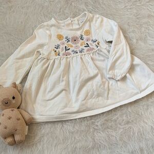 Cynthia Rowley Dainty Florals Dress